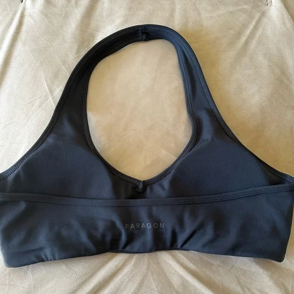PARAGON Reluna Back Day Bra
Phantom - Picture 2 of 4